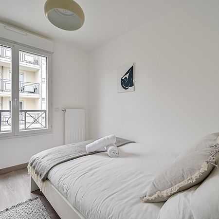 Le Nid - Proche Paris & Disney - Parking - Wifi Villiers-sur-Marne Eksteriør bilde